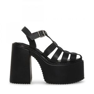 Steve Madden Chant Black size 8